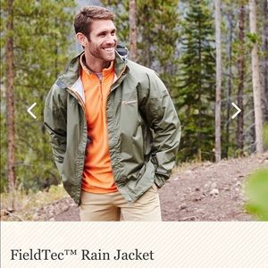 Men’s Southern Marsh Rain Jacket